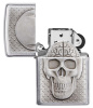 Зажигалка Skull Design ZIPPO 29818