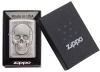 Зажигалка Skull Design ZIPPO 29818