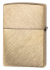 Зажигалка Classic Herringbone Sweep Brass ZIPPO 29830