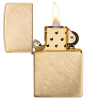 Зажигалка Classic Herringbone Sweep Brass ZIPPO 29830