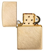 Зажигалка Classic Herringbone Sweep Brass ZIPPO 29830