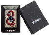 Зажигалка Dragon Ace Design ZIPPO 29840