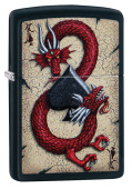 Зажигалка Dragon Ace Design ZIPPO 29840