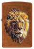 Зажигалка Polygonal Lion Design ZIPPO 29865