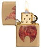 Зажигалка Rusty Flame Design ZIPPO 29878