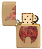 Зажигалка Rusty Flame Design ZIPPO 29878