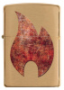 Зажигалка Rusty Flame Design ZIPPO 29878