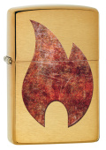 Зажигалка Rusty Flame Design ZIPPO 29878