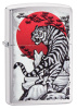 Зажигалка Asian Tiger Design ZIPPO 29889