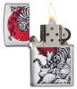 Зажигалка Asian Tiger Design ZIPPO 29889