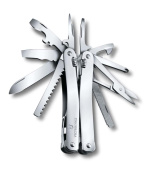 Мультитул SwissTool Spirit X (26 функций, 105 мм) VICTORINOX 3.0224.L