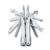 Мультитул SwissTool Spirit X, 105 мм VICTORINOX 3.0224.N