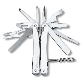 Мультитул SwissTool Spirit XC Plus Ratchet (38 функций, 105 мм) VICTORINOX 3.0239.N