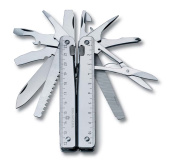 Мультитул SwissTool X (28 функций, 115 мм) VICTORINOX 3.0327.N