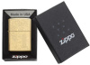 Зажигалка High Polish Brass ZIPPO 352B