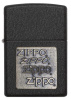 Зажигалка Black Crackle ZIPPO 362