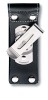 Чехол на ремень для ножа 111 мм толщиной до 3 уровней с поворотной клипсой VICTORINOX 4.0523.31