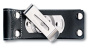 Чехол на ремень для ножа 111 мм толщиной до 3 уровней с поворотной клипсой VICTORINOX 4.0523.31