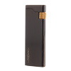 Зажигалка S.QUIRE 430158-Steel