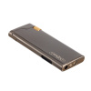 Зажигалка S.QUIRE 430158-Steel