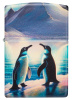 Зажигалка Penguin ZIPPO 46014