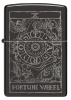 Зажигалка Wheel Of Fortune ZIPPO 46138