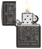 Зажигалка Wheel Of Fortune ZIPPO 46138