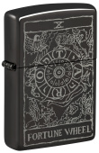 Зажигалка Wheel Of Fortune ZIPPO 46138