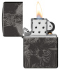 Зажигалка Skull King ZIPPO 46139