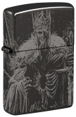 Зажигалка Skull King ZIPPO 46139
