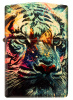 Зажигалка Painted Tiger ZIPPO 46145
