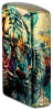 Зажигалка Painted Tiger ZIPPO 46145