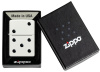 Зажигалка Domino ZIPPO 46159