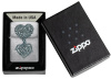 Зажигалка Rooted in Love ZIPPO 46232