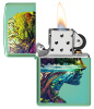 Зажигалка One with Nature ZIPPO 46233
