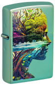 Зажигалка One with Nature ZIPPO 46233