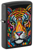 Зажигалка Tiger Stripes ZIPPO 46235