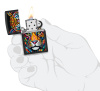 Зажигалка Tiger Stripes ZIPPO 46235