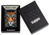 Зажигалка Tiger Stripes ZIPPO 46235