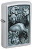 Зажигалка Animal Kingdom ZIPPO 46237