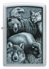 Зажигалка Animal Kingdom ZIPPO 46237