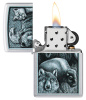 Зажигалка Animal Kingdom ZIPPO 46237