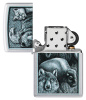 Зажигалка Animal Kingdom ZIPPO 46237