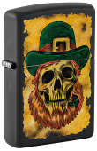 Зажигалка Lucky Map ZIPPO 46244