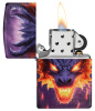 Зажигалка Glowing Dragon ZIPPO 46251