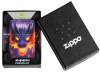 Зажигалка Glowing Dragon ZIPPO 46251