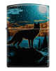 Зажигалка Moonlight Wolf ZIPPO 46252