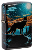 Зажигалка Moonlight Wolf ZIPPO 46252