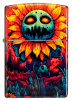 Зажигалка Spooky Sunflower ZIPPO 46267