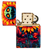 Зажигалка Spooky Sunflower ZIPPO 46267